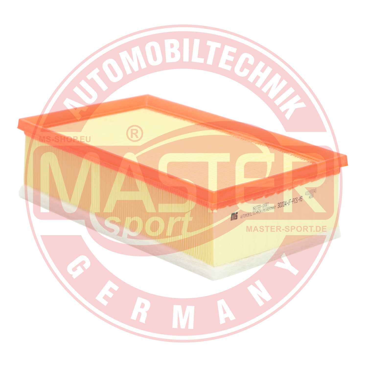 Filtr powietrza MASTER-SPORT GERMANY 30004-LF-PCS-MS