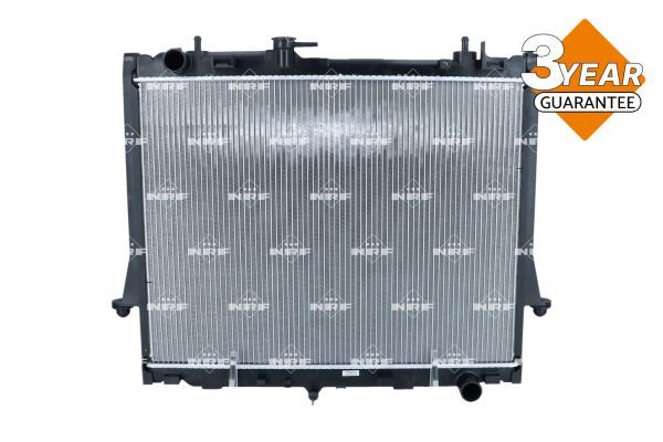 Radiateur, refroidissement du moteur