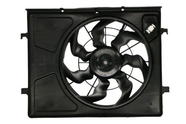Ventilator, radiator THERMOTEC D80509TT