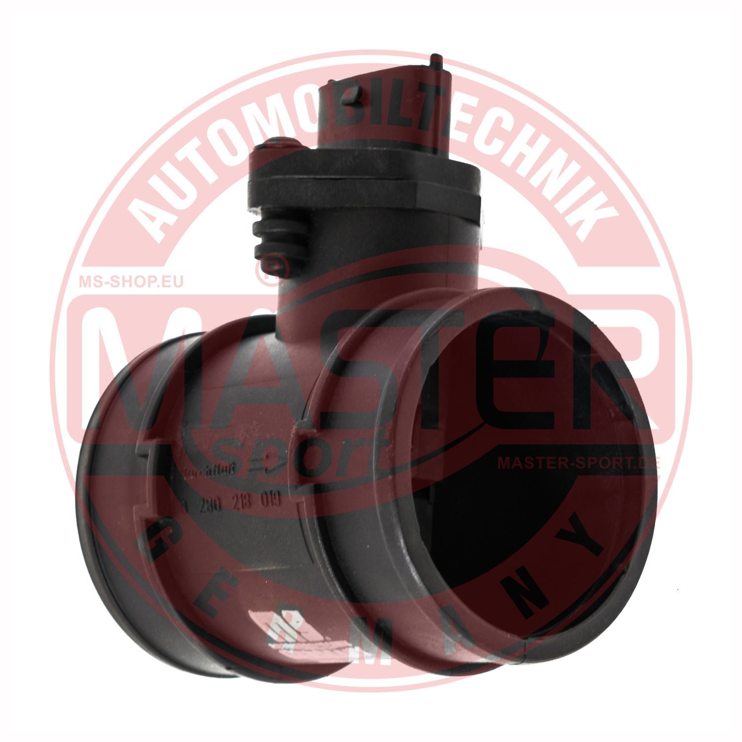 Przepływomierz masowy powietrza MASTER-SPORT GERMANY 019-K-PCS-MS