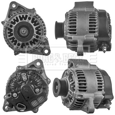 Alternator BORG & BECK BBA2080