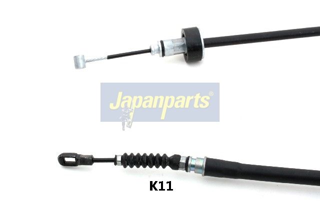Levně Tažné lanko, parkovací brzda JAPANPARTS BC-K11