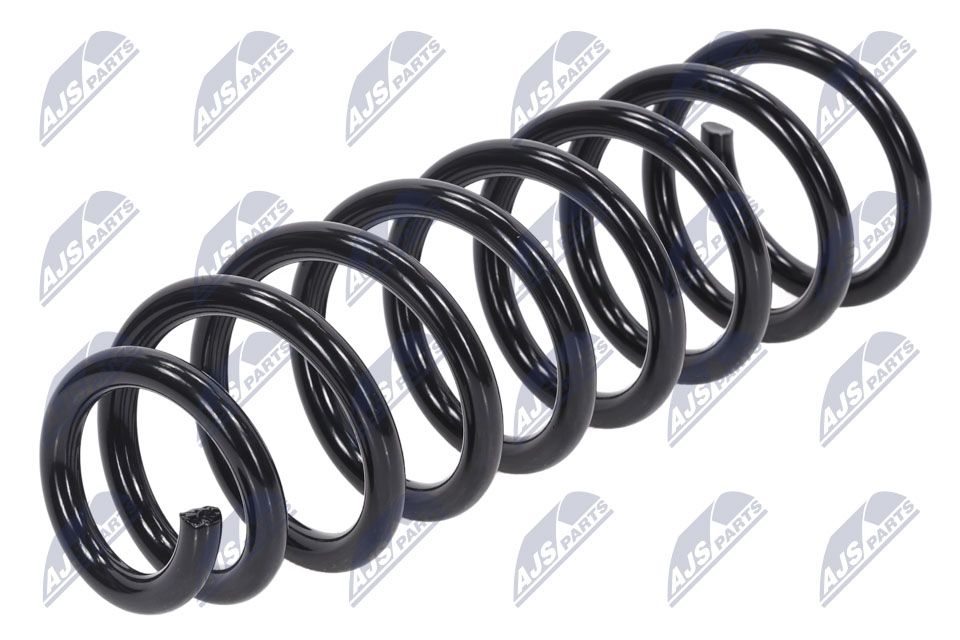 Balstiekārtas atspere