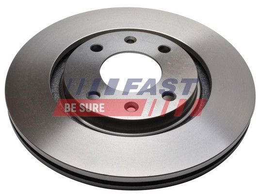 Tarcza hamulcowa FAST FT31100