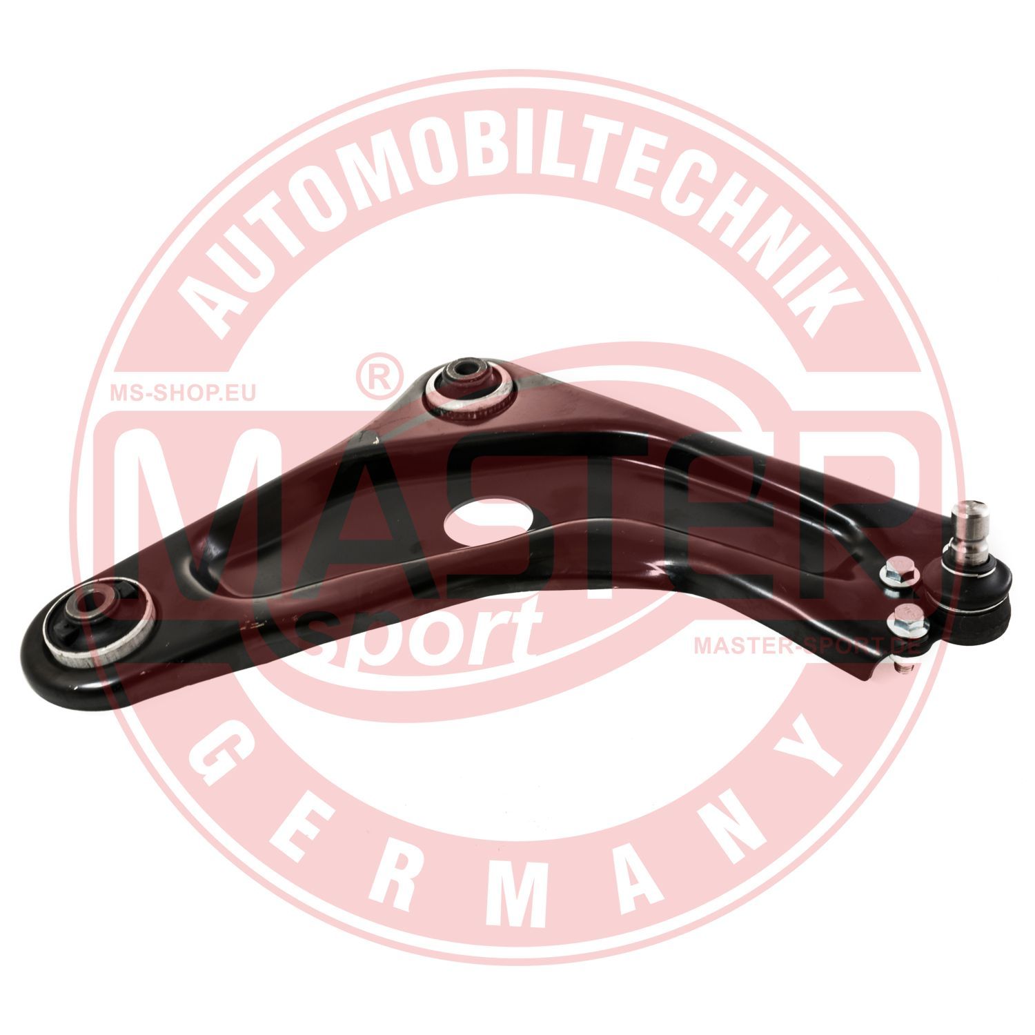 Wahacz, zawieszenie koła MASTER-SPORT GERMANY 35492-PCS-MS