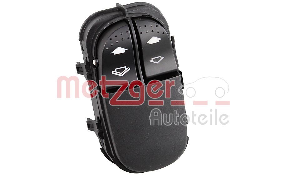 comutator,macara geam METZGER 0916959