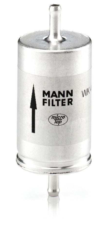 Palivový filter MANN-FILTER WK 410