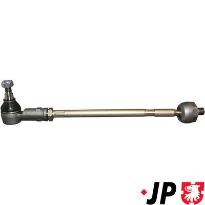 Поперечная рулевая тяга