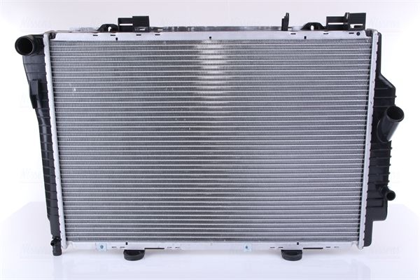 Radiator, racire motor NISSENS 62522