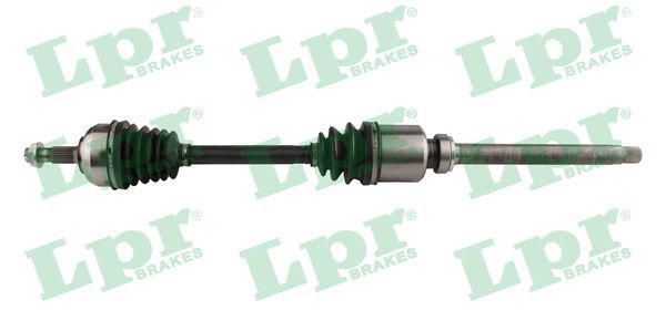 Wał napędowy LPR DS52306