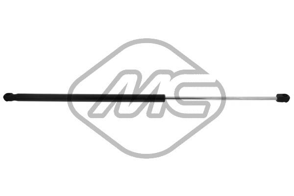 Sprężyna gazowa, pokrywa bagażnika METALCAUCHO 46160