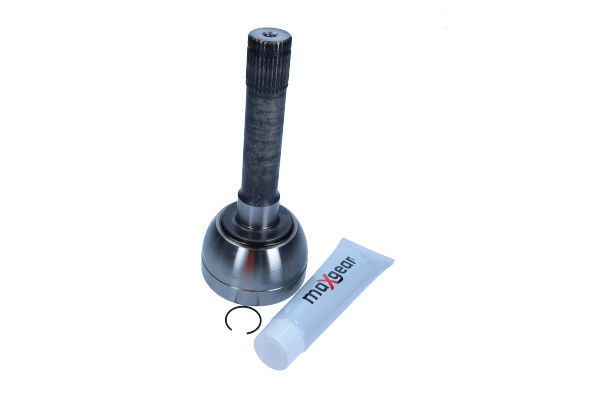 Liigendlaager, veovõll