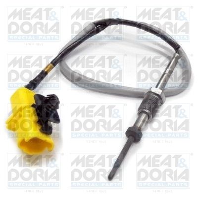 czujnik, temperatura spalin MEAT & DORIA 12023