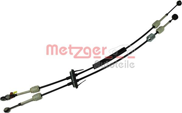Naciąg linki, ręczna skrzynia biegów METZGER AUTOTEILE 3150100