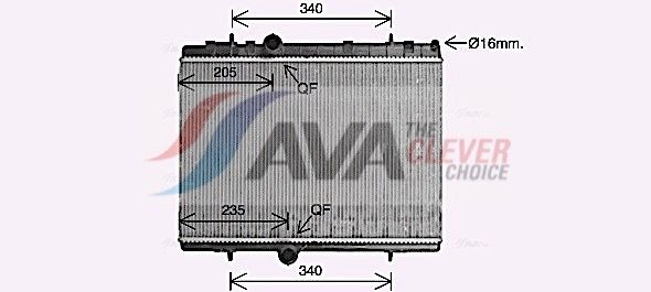 Radiaator,mootorijahutus