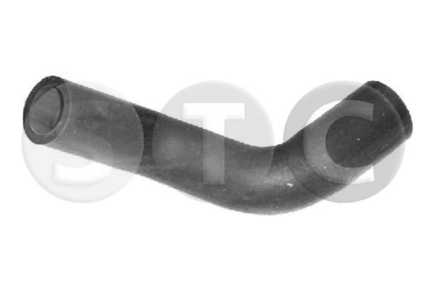 Przewód, zawór AGR STC T408493