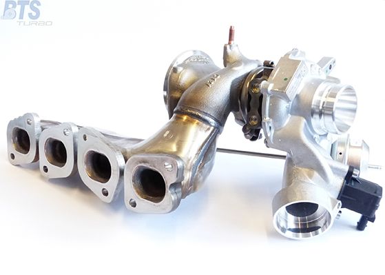 Compresor,sistem de supraalimentare BTS Turbo T916623