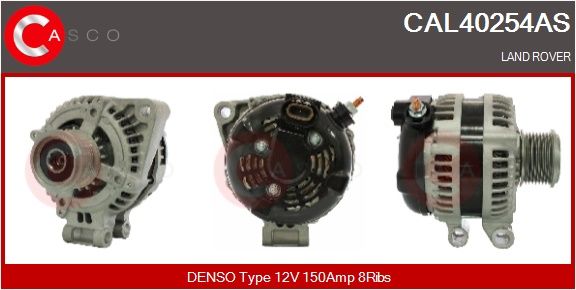 Levně generátor CASCO CAL40254AS