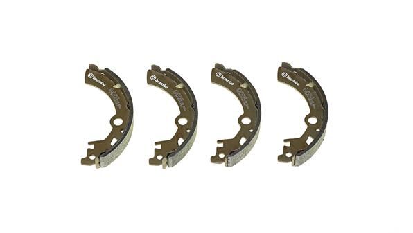 Levně Sada brzdových čelistí BREMBO S 79 519
