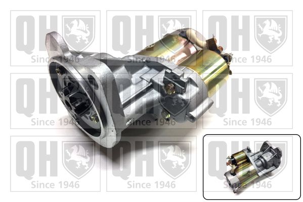 Rozrusznik QUINTON HAZELL QRS1453