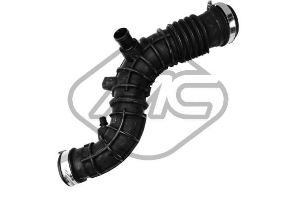 Przewód ssący, filtr powietrza METALCAUCHO 97954