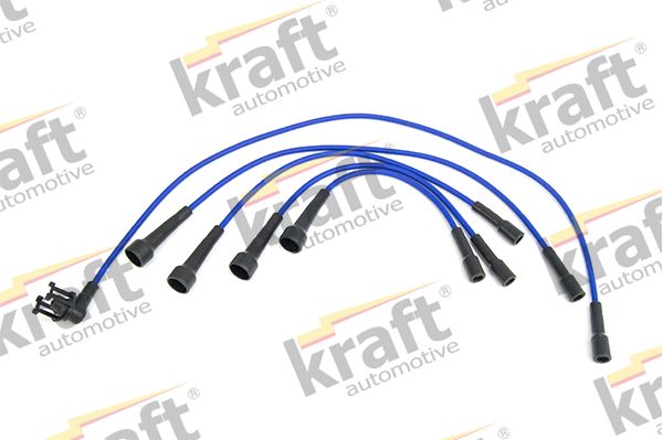 Zestaw przewodów zapłonowych KRAFT AUTOMOTIVE 9125260 SW
