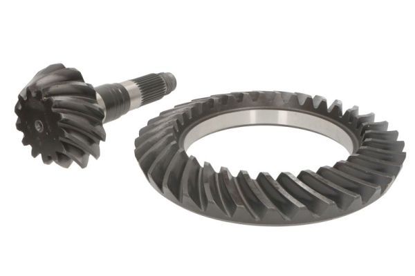 Couple conique/set pignons coniques