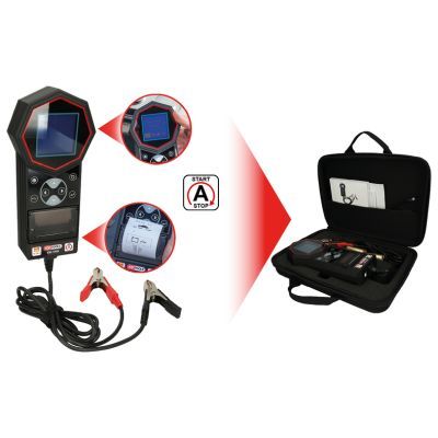 Zkoušečka, baterie KS TOOLS 550.1649