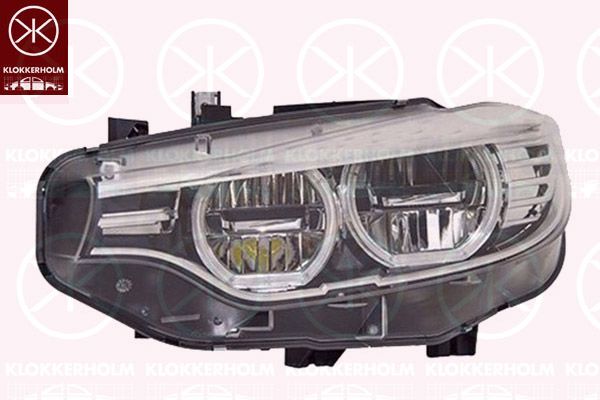 gebr. LED-Scheinwerfer rechts (GEB20937)