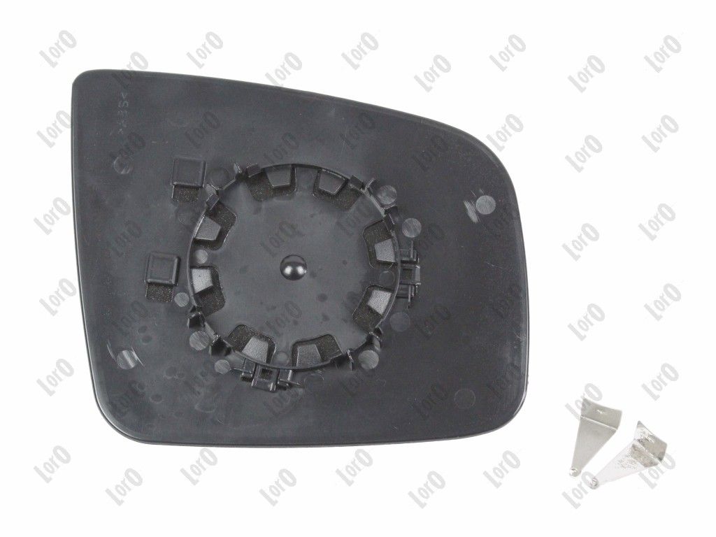 Sticla oglinda, oglinda retrovizoare exterioara LORO 2441G01