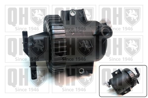Filtr paliwa QUINTON HAZELL QFF0074BH2