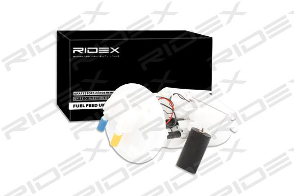 Zespół zasilający w paliwo RIDEX 1382F0021
