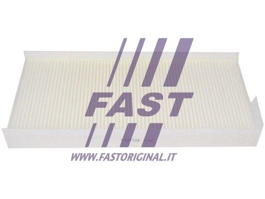 Filtr, wentylacja przestrzeni pasażerskiej FAST FT37328