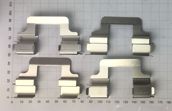JURATEK - Brake Shoe Fitting Kit
