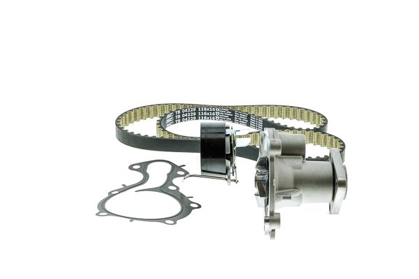 Pompe à eau + kit de courroie crantée OE FORD 2210970
