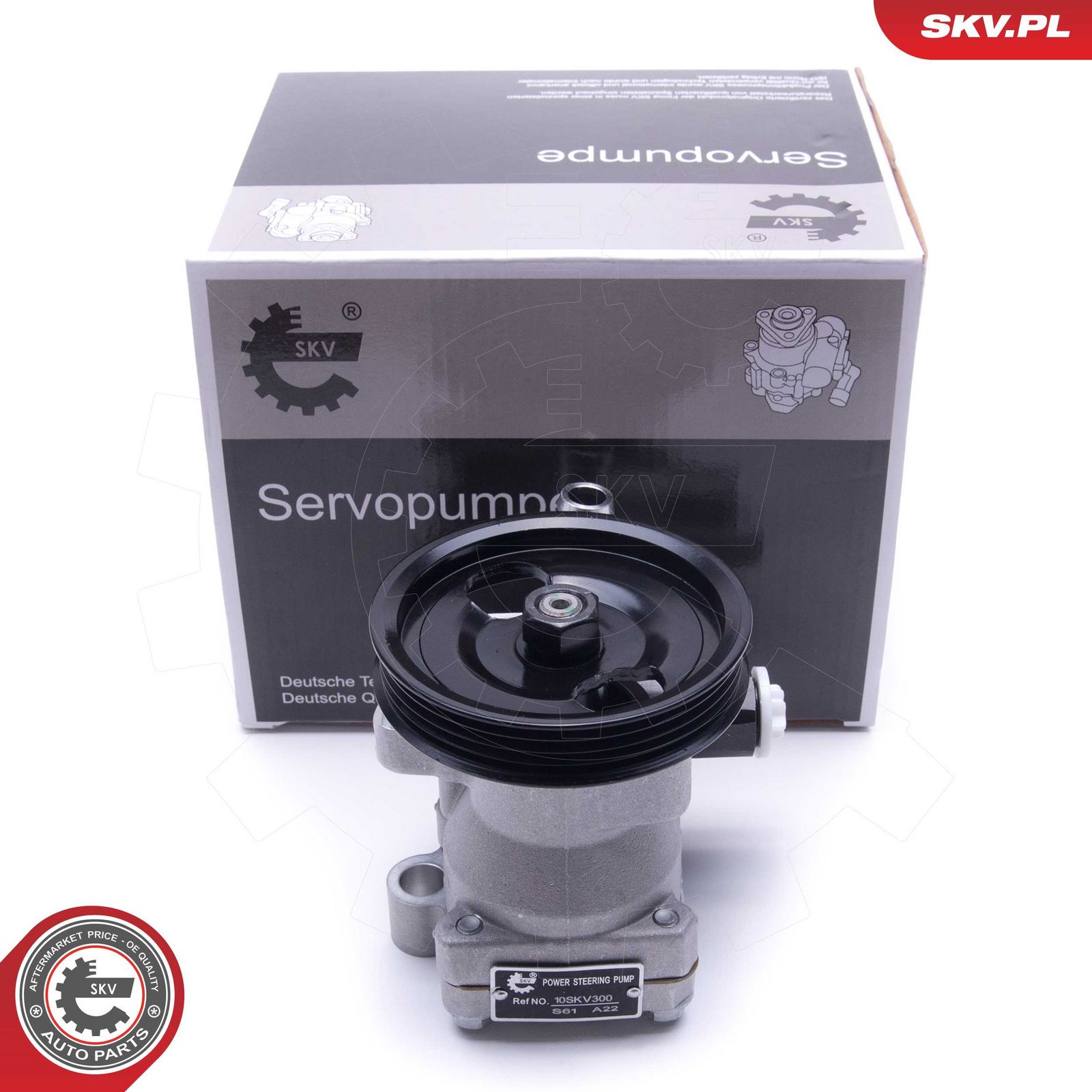 Pompa hidraulica, sistem de directie ESEN SKV 10SKV300