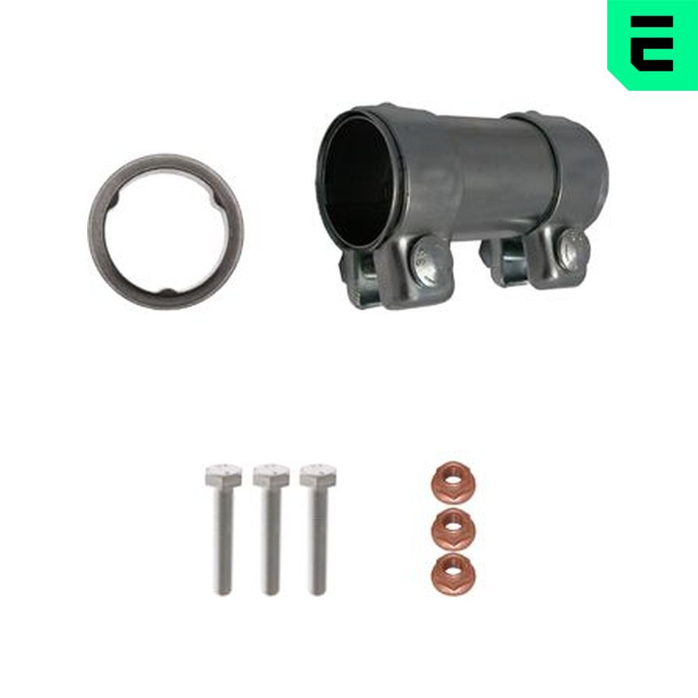 Zestaw montażowy, układ wydechowy OPTIMAL 6N0131701GX