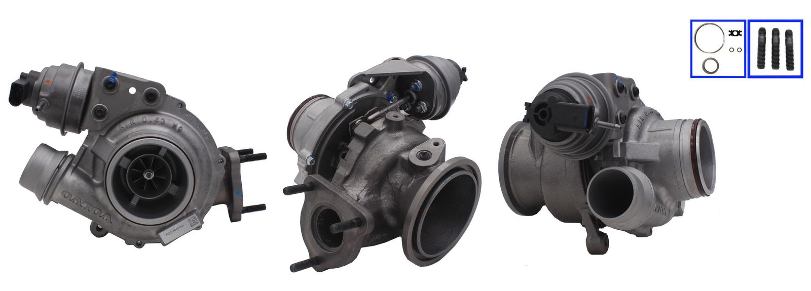 Turbocompresseur