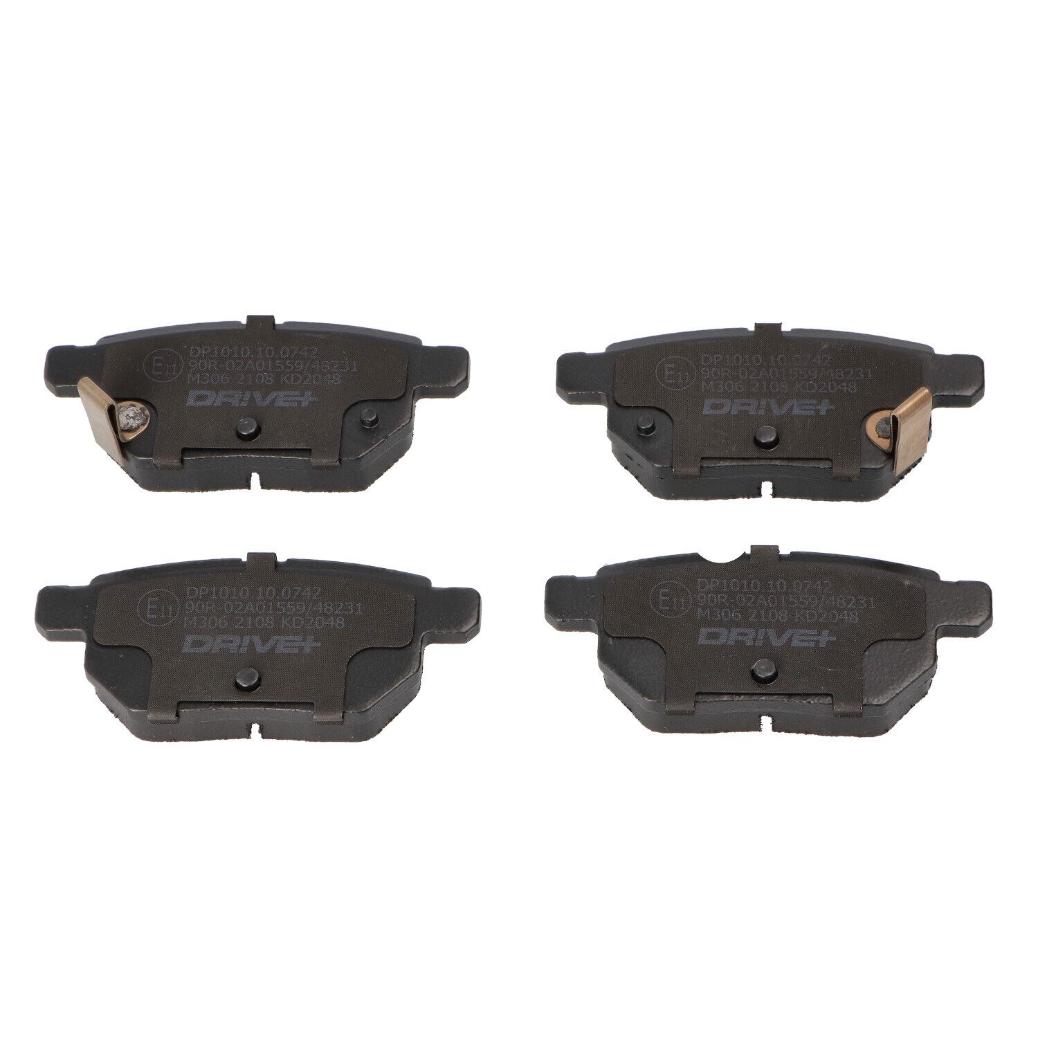 Piduriklotsi komplekt,ketaspidur