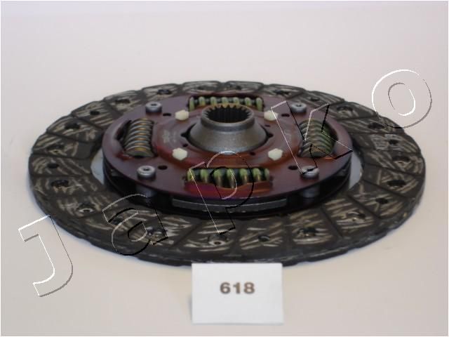 Tarcza sprzęgła JAPKO 80618