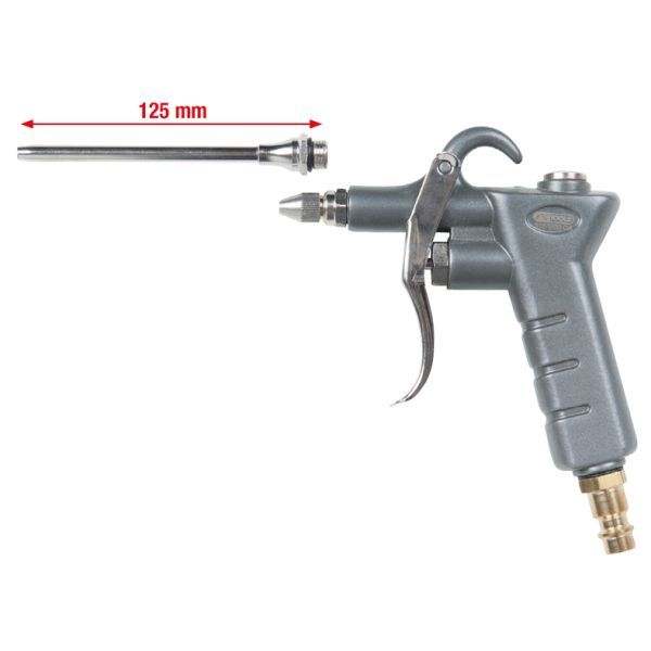 Pistol de aspirat/suflanta (aer comprimat) KS TOOLS 515.1930