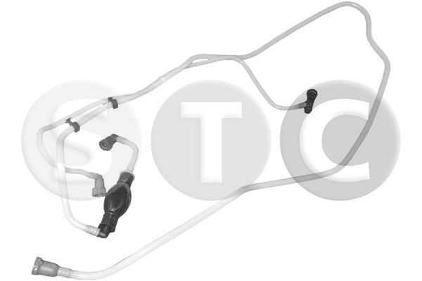 Przewód paliwowy STC T492054
