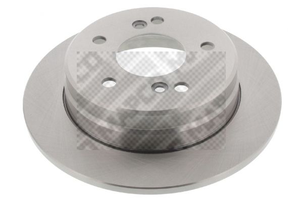 Tarcza hamulcowa MAPCO 15754