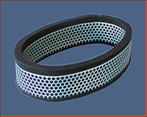 Filtr powietrza MISFAT R916