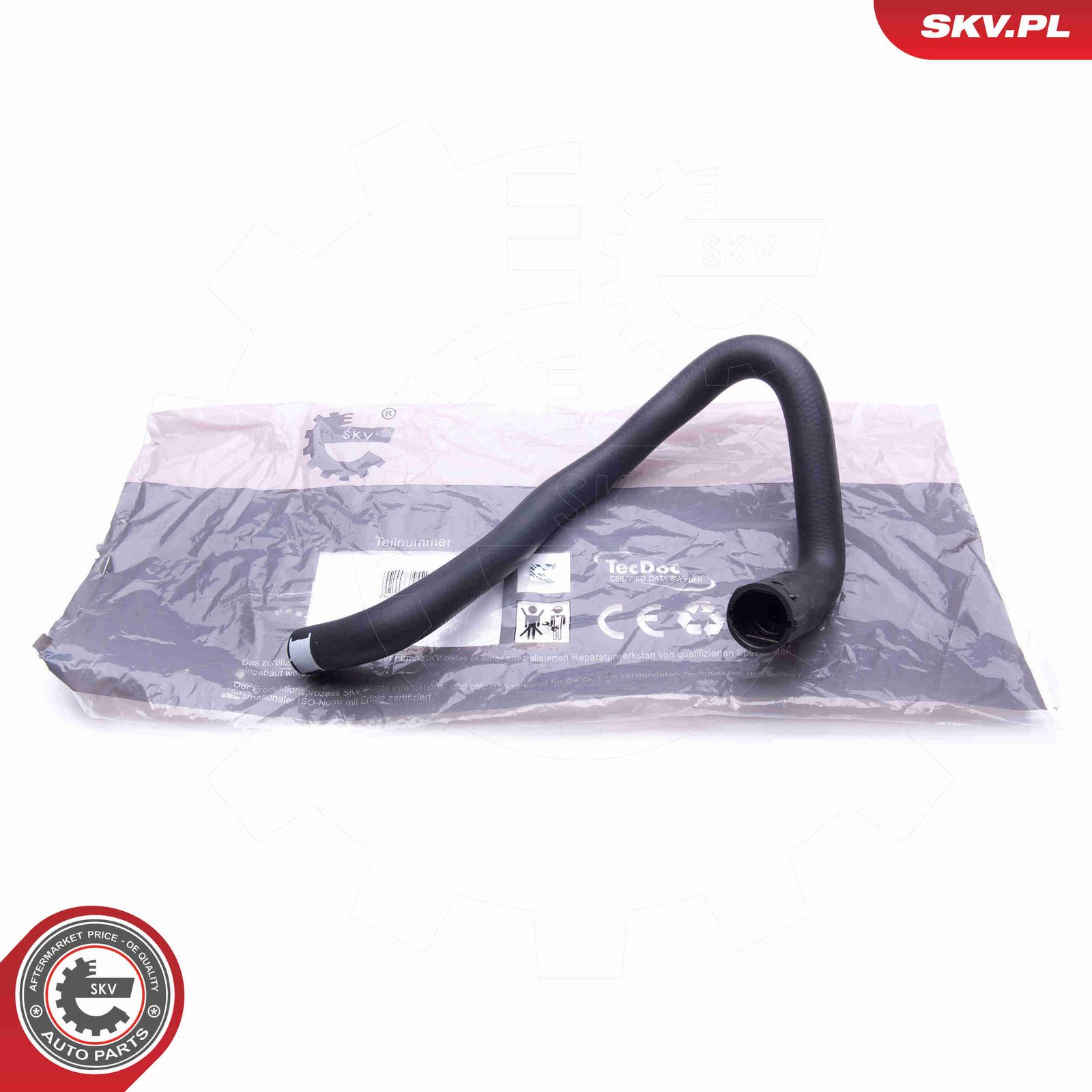 Radiatora cauruļvads