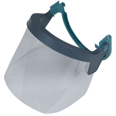 Viziera de protectie, casca protectie KS TOOLS 117.1780