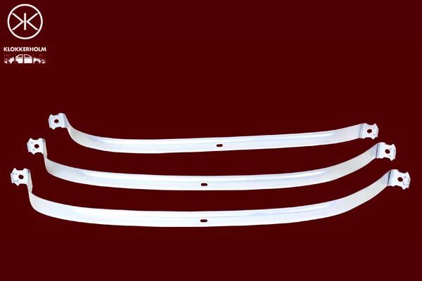 Pasek mocujący, zbiornik paliwa KLOKKERHOLM 9538897