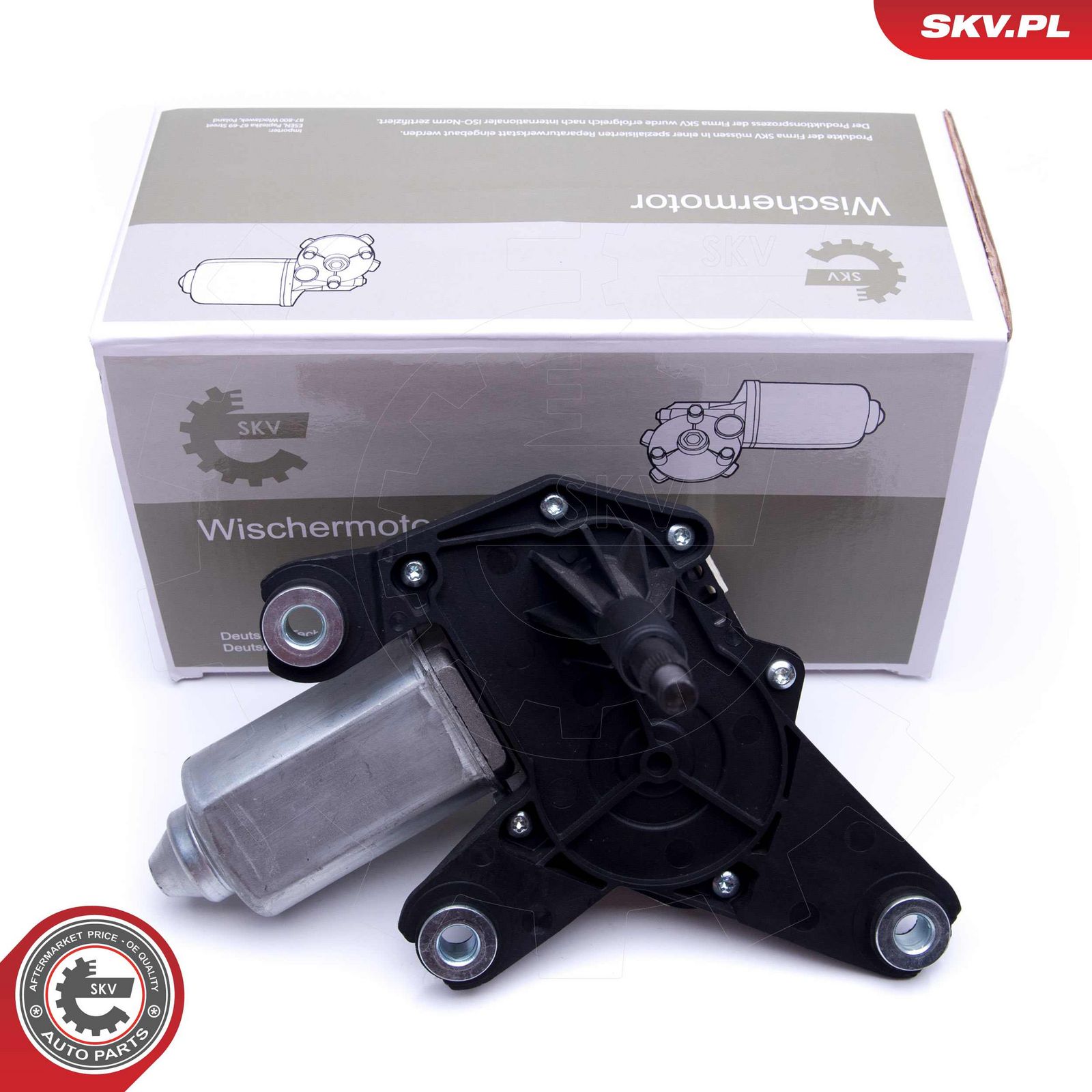 Levně Motor stěračů ESEN SKV 19SKV068