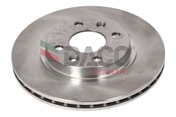 Tarcza hamulcowa DACO GERMANY 603940
