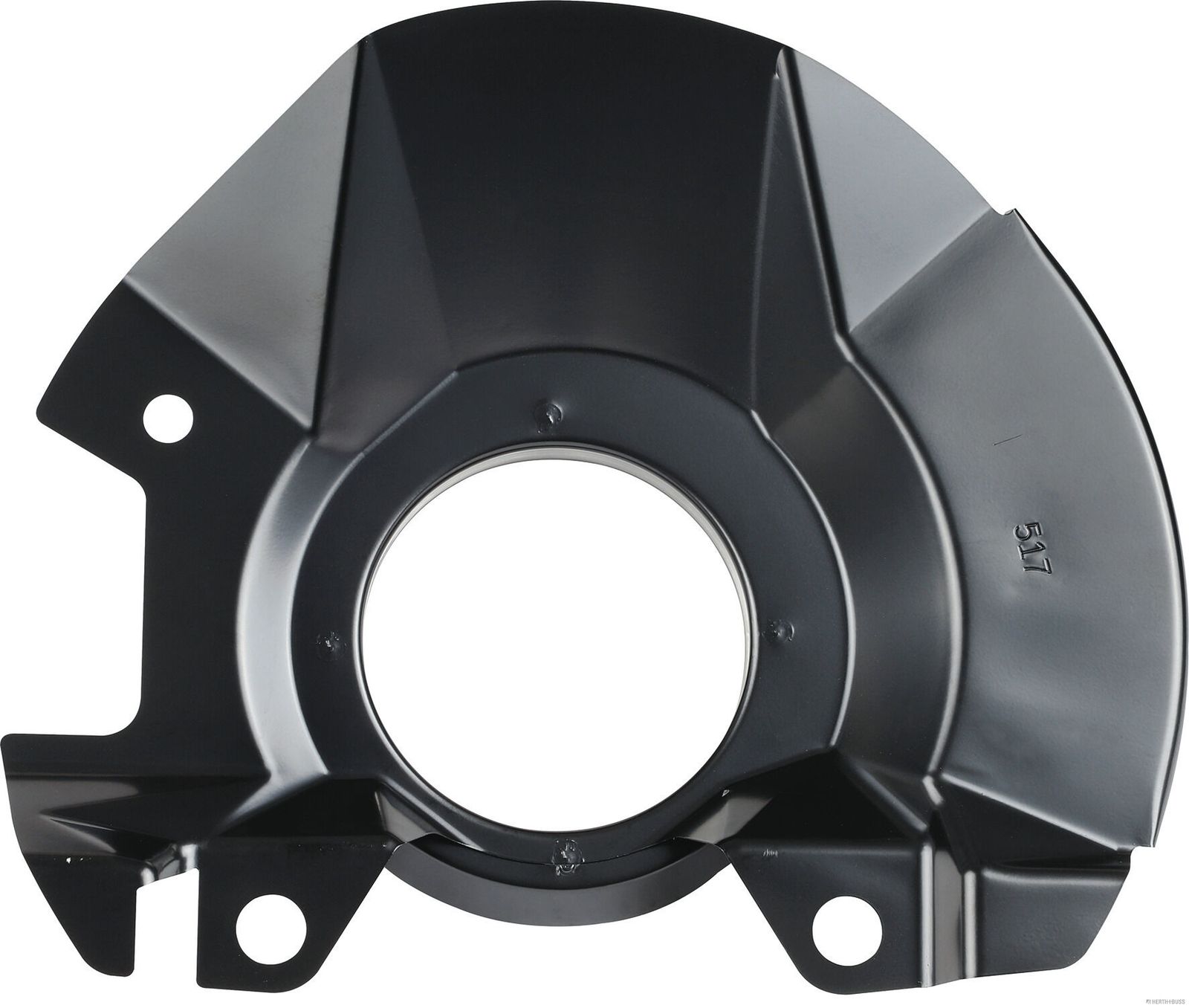 protectie stropire,disc frana HERTH+BUSS JAKOPARTS J3320504